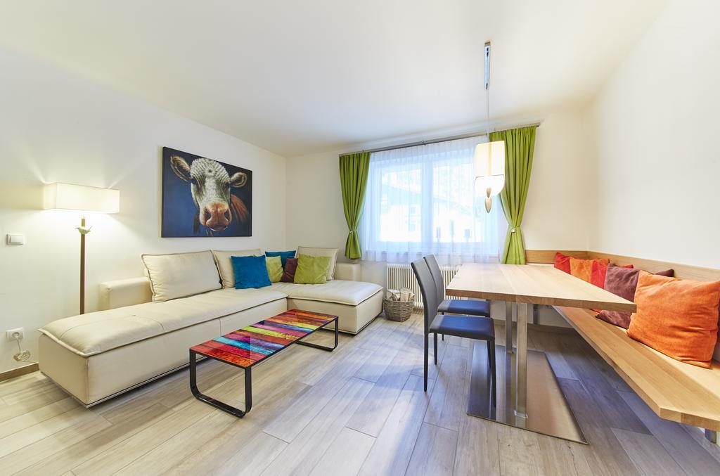 Appartement Diamond Saalbach-Hinterglemm Exterior foto
