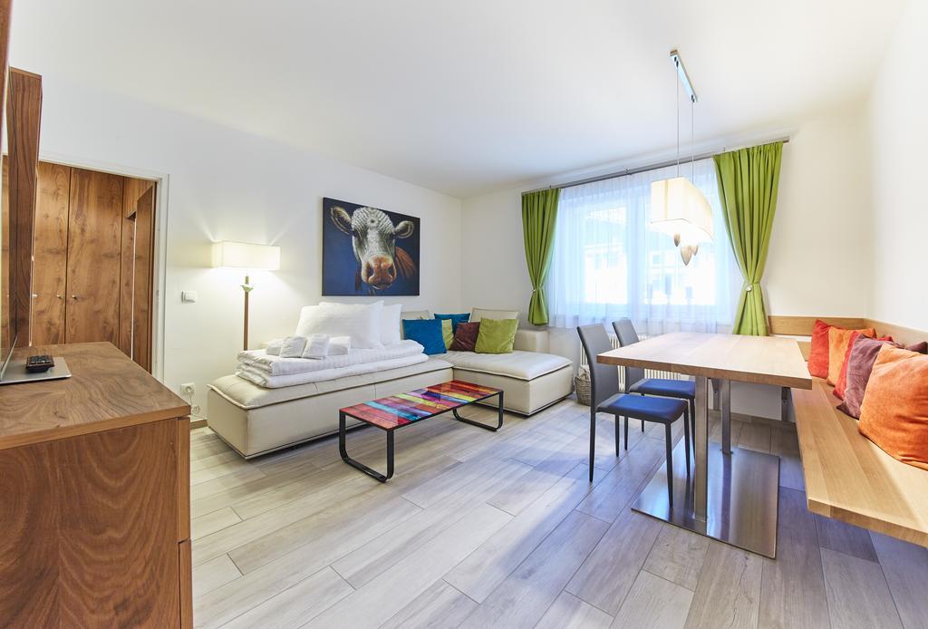 Appartement Diamond Saalbach-Hinterglemm Exterior foto