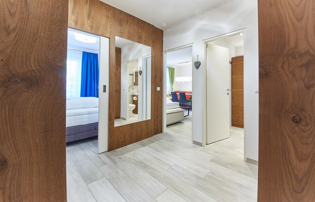 Appartement Diamond Saalbach-Hinterglemm Exterior foto
