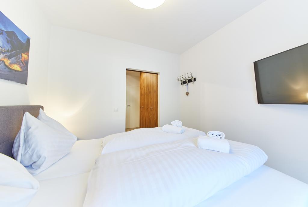 Appartement Diamond Saalbach-Hinterglemm Exterior foto